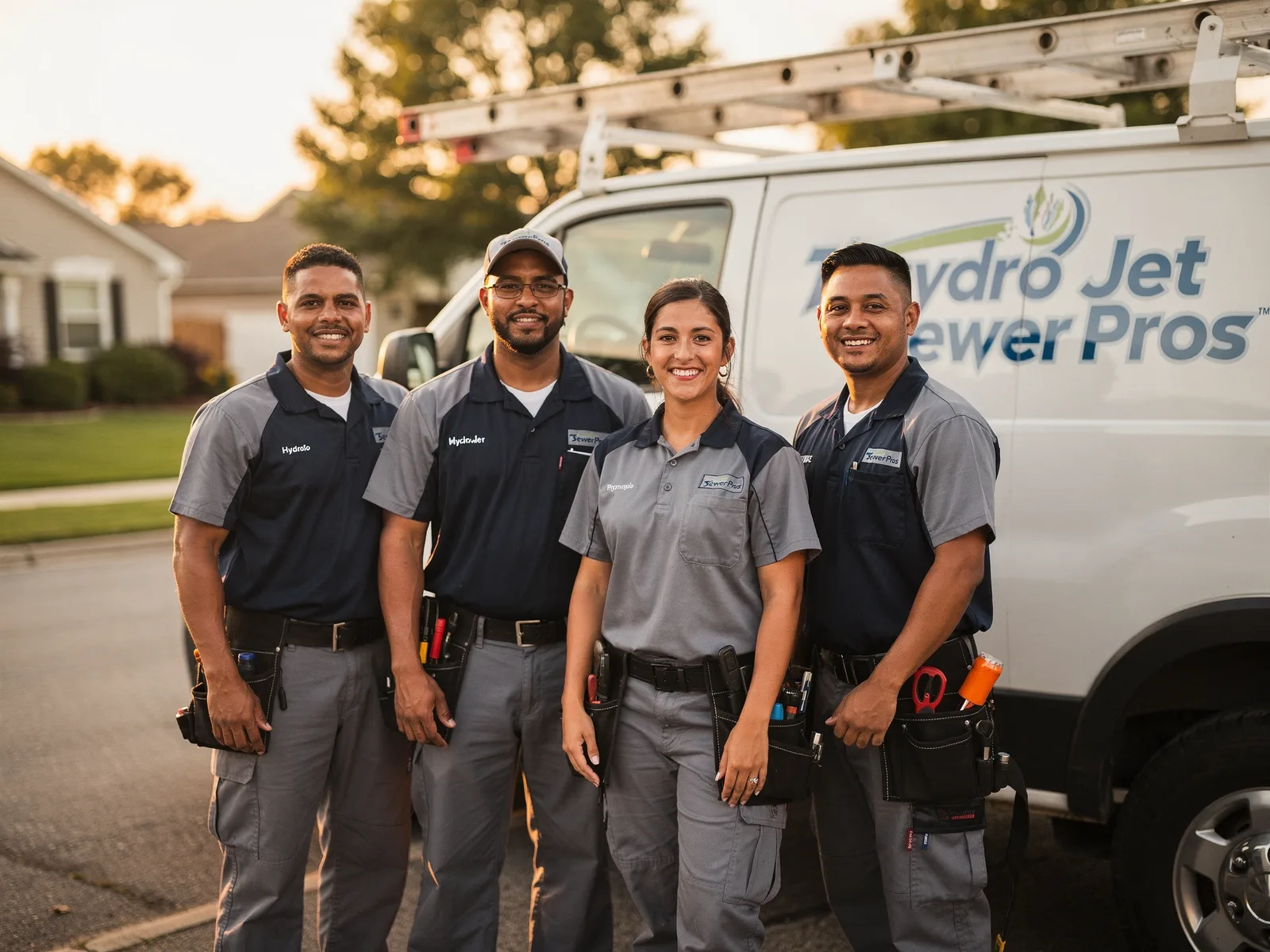 Hydro Jetting company in Waverly, NY